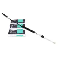 B CAR Seilzug Schaltzug Schaltgetriebe f&uuml;r VW POLO IV AUDI A1 8X SEAT IBIZA 4 SKODA Fabia