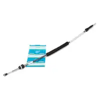 B CAR 001VW341 Seilzug Schaltgetriebe f&uuml;r VW POLO IV V AUDI A1 SEAT IBIZA III IV