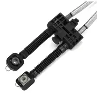 B CAR 001VW360 Doppelseilzug Seilzug f&uuml;r VW Multivan T6 Transporter T5 T6 7H1711877AJ