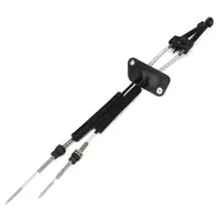 B CAR 001VW360 Doppelseilzug Seilzug f&uuml;r VW Multivan T6 Transporter T5 T6 7H1711877AJ