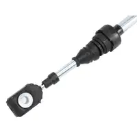 B CAR Einfachseilzug Seilzug Schaltzug Schaltgetriebe f&uuml;r VW Polo 3 6N Lupo 1 6N0711265A