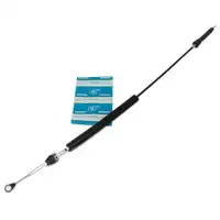 B CAR 001VW337 Seilzug Schaltgetriebe f&uuml;r VW Golf 5 6 5-Gang Getriebe 02T 1K0711265AP