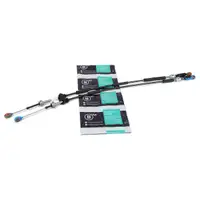 B CAR 001AR001 Seilzug Doppelseilzug Schaltgetriebe f&uuml;r ALFA ROMEO 147 GT 937 71735927