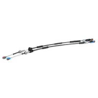 B CAR 001AR001 Seilzug Doppelseilzug Schaltgetriebe f&uuml;r ALFA ROMEO 147 GT 937 71735927