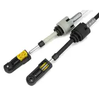 B CAR 001CT051 Doppelseilzug Seilzug Schaltgetriebe für CITROEN C4 Picasso 1 5 Gang