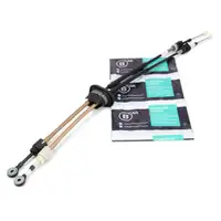 B CAR Seilzug Schaltzug Doppelseilzug Schaltgetriebe 5 Gang f&uuml;r CITROEN Jumpy 2