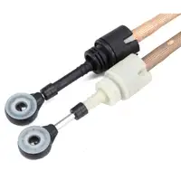 B CAR Seilzug Schaltzug Doppelseilzug Schaltgetriebe 5 Gang f&uuml;r CITROEN Jumpy 2