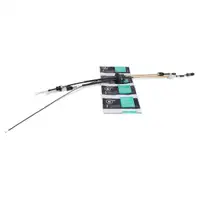 B CAR 001CT261 Seilzug Schaltgetriebe f&uuml;r CITROEN Jumpy 2 FIAT Scudo PEUGEOT Expert 2.0D