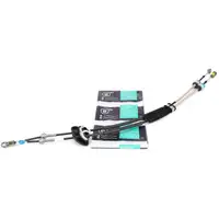 B CAR 001CT286 Double-cable shift cable for manual transmission on the Peugeot 308 1.2 6-speed transmission