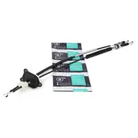 B CAR 001CT288 Seilzug Schaltgetriebe f&uuml;r CITROEN Nemo PEUGEOT Bipper FIAT Fiorino 1.4