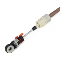 B CAR Seilzug Bowdenzug Schaltgetriebe f&uuml;r CITROEN C5 1 + 2 PEUGEOT 407 2444CP