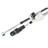 B CAR Seilzug Schaltzug Schaltgetriebe f&uuml;r CITROEN Nemo PEUGEOT Bipper FIAT Fiorino