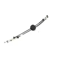 B CAR 001CT323 Seilzug Doppelt Schaltzug Schaltgetriebe f&uuml;r PEUGEOT 207 CC SW + 2444CY