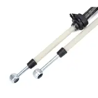 B CAR 001CT323 Seilzug Doppelt Schaltzug Schaltgetriebe f&uuml;r PEUGEOT 207 CC SW + 2444CY