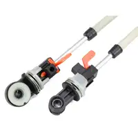 B CAR 001CT320 Seilzug Schaltzug Schaltgetriebe f&uuml;r CITROEN C2 C3 PEUGEOT 207/207+