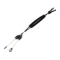 B CAR Seilzug Doppelseilzug Schaltgetriebe f&uuml;r DACIA Duster HS bis 01.18 341088903R