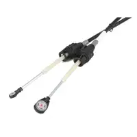 B CAR Seilzug Doppelseilzug Schaltgetriebe f&uuml;r DACIA Duster HS bis 01.18 341088903R