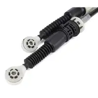 B CAR Seilzug Schaltzug Doppelseilzug Schaltgetriebe f&uuml;r DACIA Duster HS Logan Sandero