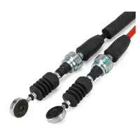B CAR Seilzug Doppelseilzug Bowdenzug Schaltgetriebe f&uuml;r DAEWOO Matiz 96568385