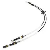 B CAR Seilzug Schaltzug Doppelseilzug Schaltgetriebe f&uuml;r FORD Focus 1 MK1 Focus C-MAX