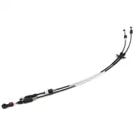 B CAR 001FD383 Seilzug Schaltzug Schaltgetriebe f&uuml;r FORD Focus 2 1.6/1.8 Getriebe B5/IB5