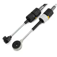 B CAR 001FD384 Doppelseilzug Seilzug Schaltgetriebe f&uuml;r FORD Focus 2 5 Gang 1445548