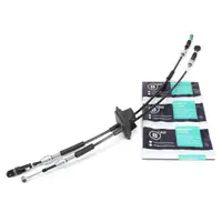 B CAR 001FD449 Seilzug Doppelseilzug Schaltgetriebe f&uuml;r FORD Ka 2 Getriebe CM514 1824322