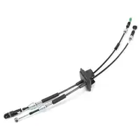 B CAR 001FD449 Seilzug Doppelseilzug Schaltgetriebe f&uuml;r FORD Ka 2 Getriebe CM514 1824322
