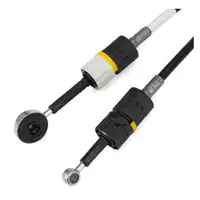 B CAR Seilzug Doppelseilzug Bowdenzug Schaltgetriebe f&uuml;r FORD Focus 1 Mk1 1132404