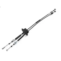 B CAR Seilzug Doppelseilzug Schaltgetriebe f&uuml;r FIAT 500/C/L/X MIT START/STOP 55253533