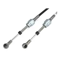 B CAR Seilzug Doppelseilzug Bowdenzug Schaltgetriebe f&uuml;r FIAT DOBLO 223 263 46843503
