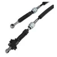B CAR Seilzug Doppelseilzug Bowdenzug Schaltgetriebe f&uuml;r FIAT DOBLO 223 263 46843503