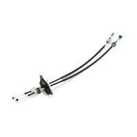 B CAR Seilzug Schaltzug Doppelseilzug Schaltgetriebe f&uuml;r FIAT Fiorino Qubo 225 55227529