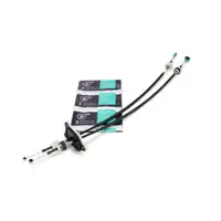 B CAR Seilzug Schaltzug Doppelseilzug Schaltgetriebe f&uuml;r FIAT Fiorino Qubo 225 55227529