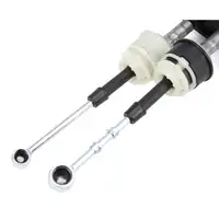 B CAR Seilzug Schaltzug Doppelseilzug Schaltgetriebe f&uuml;r FIAT Fiorino Qubo 225 55227529