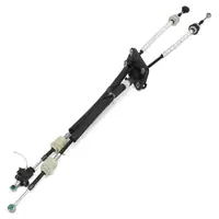 B CAR 001FT897 Seilzug Schaltgetriebe f&uuml;r FIAT Ducato 250 6-Gang Getriebe M40 55260276