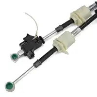 B CAR 001FT897 Seilzug Schaltgetriebe f&uuml;r FIAT Ducato 250 6-Gang Getriebe M40 55260276