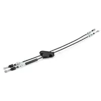 B CAR 001FT800 Seilzug Doppelseilzug Schaltzug Schaltgetriebe f&uuml;r FIAT Doblo 223 46806267