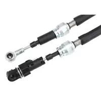 B CAR Seilzug Schaltzug Schaltgetriebe Doppelseilzug f&uuml;r FIAT Panda / Panda Classic 169