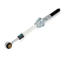 B CAR Seilzug Schaltzug Bowdenzug Schaltgetriebe f&uuml;r FIAT Punto 176 7735081