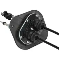 B CAR Seilzug Schaltzug Schaltgetriebe f&uuml;r FIAT Ducato CITROEN Jumper PEUGEOT Boxer