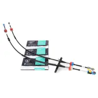B CAR 001FT833 Seilzug Doppelseilzug Schaltgetriebe f&uuml;r FIAT Doblo 1.4 / 1.3-2.0D 55230984