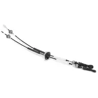 B CAR 001HY089 Cable Assembly, Dual Cable Assembly, Manual Transmission for HYUNDAI i20 1 1.2i 437941J101