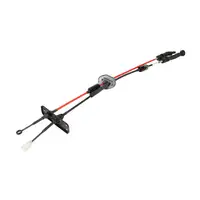 B CAR Seilzug Doppelseilzug Schaltgetriebe f&uuml;r HYUNDAI Matrix FC 4379417201