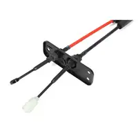 B CAR Seilzug Doppelseilzug Schaltgetriebe f&uuml;r HYUNDAI Matrix FC 4379417201