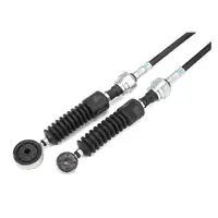 B CAR Seilzug Schaltgetriebe Doppelseilzug Schaltzug f&uuml;r HYUNDAI Tucson 437942E000