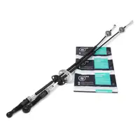 B CAR 001KI042 Doppelseilzug Schaltzug Schaltgetriebe f&uuml;r KIA Rio 3 5 Gang 437941W100