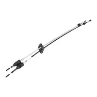 B CAR Seilzug Doppelseilzug Schaltgetriebe f&uuml;r MERCEDES Sprinter B901-905 9012601538