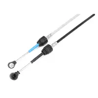 B CAR Seilzug Doppelseilzug Schaltgetriebe f&uuml;r MERCEDES Sprinter B901-905 9012601538