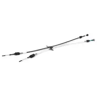 B CAR 001MC138 Seilzug Schaltgetriebe f&uuml;r MERCEDES-BENZ Sprinter B901-904 9012601338